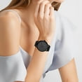 thumbnail image 3 of SKMEI Women Watch, Fashion Waterproof Quartz Analog Watch with Time Date, Business Dress Wrist Watches for Women with Stainless Steel Mesh Band, 3 of 7