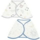 thumbnail image 1 of Burping Cloths 2Pcs Baby Burp Cloths For Unisex Newborn Daily Life Absorbent Cotton Material, 1 of 4