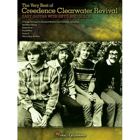 The Very Best of Creedence Clearwater Revival (Songbook) - (The Very Best Of Creedence Clearwater Revival)