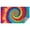 Colorful Rainbow Tie-1, variant on Colorful Rainbow Tie Dye Spiral Pattern Rectangle Tablecloth 60"x120",Waterproof Polyester Rectangle Table Cloth, Wipeable Spillproof Polyester Tablecloth for Dining, Camping, Indoor and Outdoor