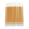 thumbnail image 1 of Luzkey 5x20 Pieces 0.7mm Gold Glitter Pen Refills Light Gold, 1 of 8