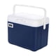 thumbnail image 3 of Contenedor refrigerador con pantalla de temperatura, enfriador para conservación de frío/calor Azul oscuro, 3 of 9