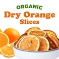 thumbnail image 4 of Organic Dry Orange Slices, 1 Pound – Vegan, Kosher, Bulk – by Food to Live, 4 of 7