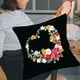 thumbnail image 5 of Kits de fundas de almohada bordadas, funda de cojín, arte, artesanía, flores, punto de cruz estiloD, 5 of 7
