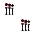 thumbnail image 1 of Greeniant 3 piezas de Golf Club Cover 135 número Putter Headcovers Golf deportes reemplazable Protector accesorios mujeres hombres Type1 NO1, 1 of 6