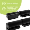 thumbnail image 4 of Bisagras Alta Resistencia Noa Store para Puertas 408 kg Incluye 2 Negro, 4 of 6