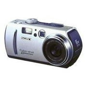 Sony Cyber-shot DSC-P50 - Digital camera - compact - 2.1 MP - 3x optical zoom - silver