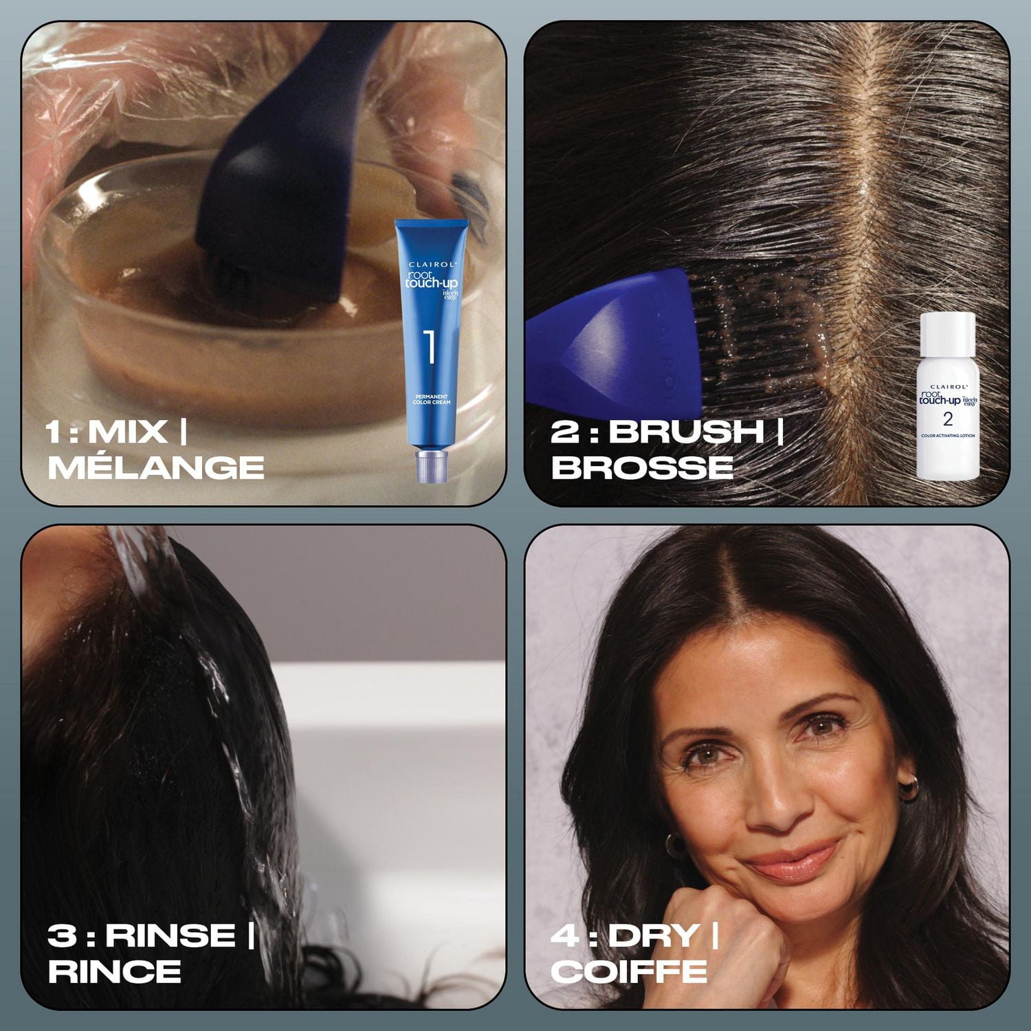 Retouche-racines permanente Clairol Root Touch-Up