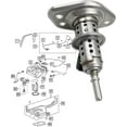 thumbnail image 3 of DEF DIESEL EXHAUST FLUID INJECTOR NEW 04627241AD FOR DODGE RAM CUMMINS 6.7L, 3 of 4