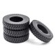 thumbnail image 1 of Neumáticos de goma RC Crawler, neumáticos de coche RC, 4 Uds. De repuesto para Tractor Tamiya 1/14 Meterk Neumático, 1 of 7