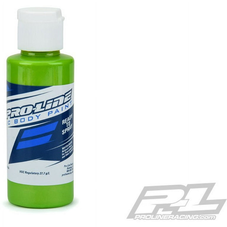 Pro-Line Racing Pro-Line RC Body Paint - Pearl Lime Green