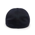 thumbnail image 2 of OC Sports MWS25 Flexible Fitting Cap - Graphite Navy Navy, 2 of 8