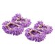 thumbnail image 2 of 4/Set polvo mopa limpiador suave cubierta pie polvo limpiadores barrido Violeta Gloria Zapatillas de trapeador, 2 of 9
