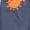 F-817 Dark Blue, variant on Children's Long-sleeved Shirts full Pants Home Wear Set Boys Girls Print T Shirt Loose Pant 2 Peice Sleepwear