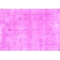 thumbnail image 1 of Ahgly Company Indoor Rectangle Persian Pink Traditional Area Rugs, 2' x 4', 1 of 4