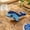 Dolphin, variant on Homellea Mini 3D Beaded Ocean Animal DIY Kit, DIY Bead Embroidery Kit, 3D Ocean Themed Beadwork Kit for Beginners & Craft Enthusiasts (Shark, 1PC)