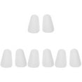 thumbnail image 3 of Raindrops 4 Pairs  of Football Protective Gears Shin Braces Football Sports Shin Guards Breathable Shin Guards, 3 of 8