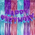 thumbnail image 2 of Spider Theme Happy Birthday Banner Party Decorations Balloons Letters Signs Superhero Party Supplies for Boy, 2 of 6