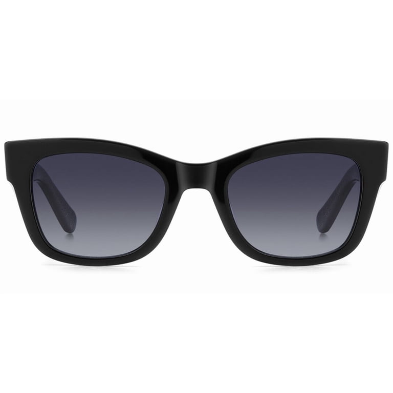 Kate Spade New York Aimee Women\'s Cat Eye Sunglasses Preppy Chic Retro Designer kate spade new york Aimee Cat Eye Sunglasses, 50mm  main image 3