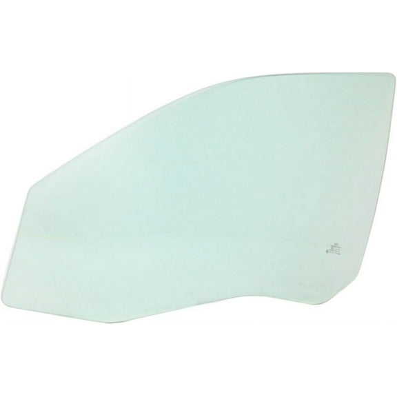 Door Glass Compatible with 2004-2008 Chevrolet Malibu Front, Left Driver DD10487 GTNN