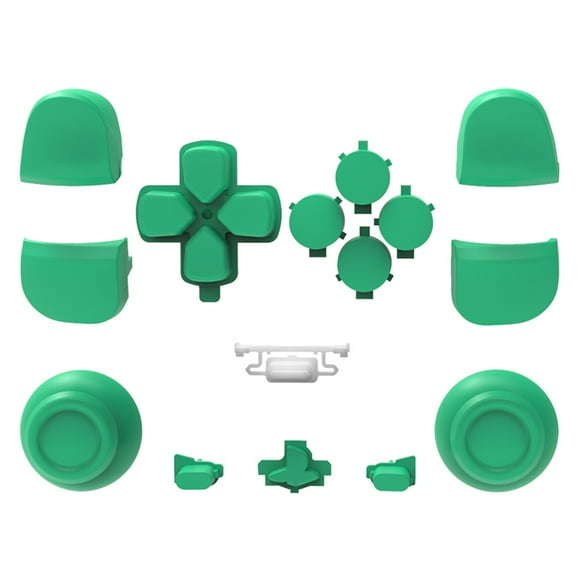 Custom Replacement Buttons Buttons Repair Kit for PS5 Controller