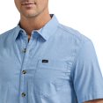 thumbnail image 3 of Lee Short Sleeve Woven Shirt, 3 of 3
