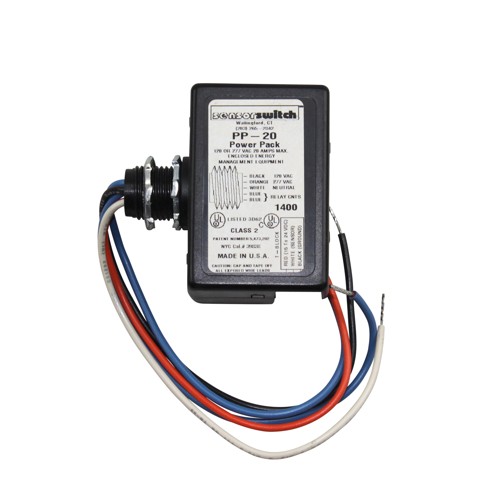Relay Circuit Model PP20 for sale online Sensor Switch Power Pack