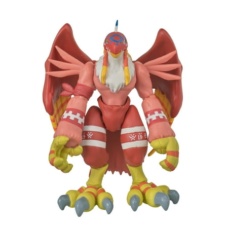 UPC: 0045557869731 | Bandai Digimon Shodo Garudamon Action Figure (3.5 )