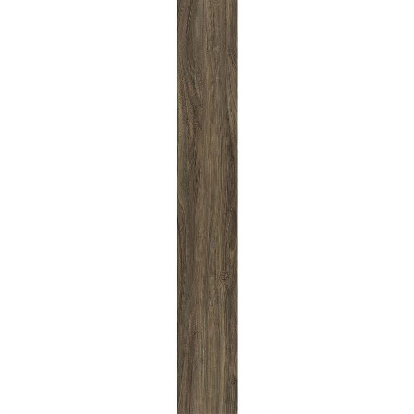 Shaw Floors Laurel Ridge 7 In. X 48 In. Spiced Walnut, Luxury Vinyl Plank Flooring (18.68 Sq. Ft. / Carton) (8 Planks)