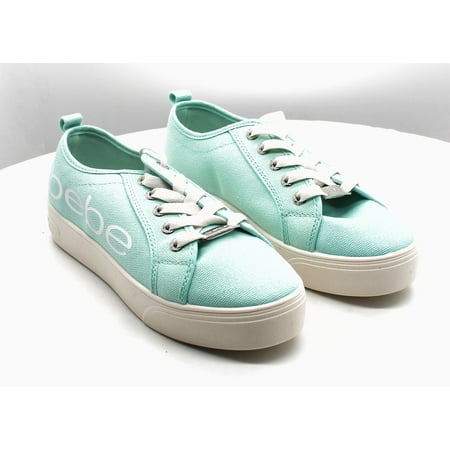 

bebe Women s Destini Logo Sneakers Women s Shoes (size 7)