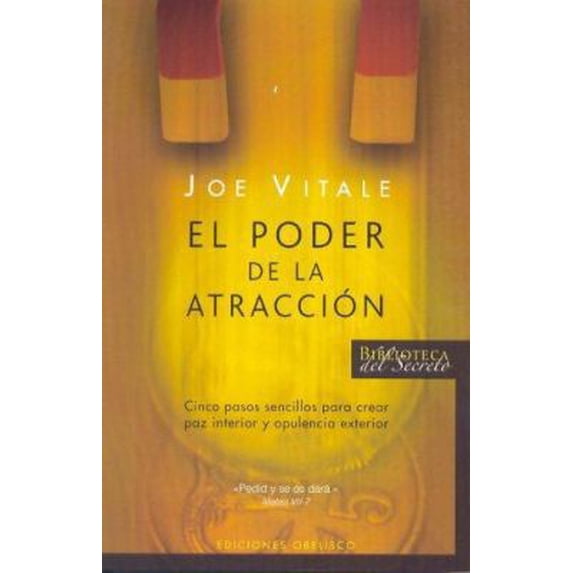 Pre-Owned El poder de la atracción (Spanish Edition) (Paperback) 8497773780 9788497773782