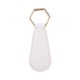 thumbnail image 5 of Clip magnético para sombrero, organizador de almacenamiento, Clip para bolsa de sombrero para gorras de béisbol, monedero 10x4cm Blanco Fernando Presilla para sombrero, 5 of 8