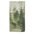 thumbnail image 2 of Park Designs Watercolor Wildlife Napkin Set of 4, 2 of 6