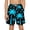 Q100-Navy, variant on PRfgtbd Boys Swim Trunks Tropical Print Summer Swim Shorts Kids Elastic Waist Beach Shorts Soft Swimwear Casual Bathing Suit With Pockets 5-6 Years
