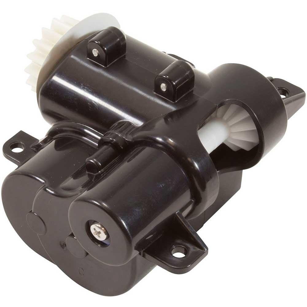 Polaris Quattro P40/Sport Gearbox Assembly R0837300