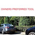 thumbnail image 5 of Car Tow Cable Towing Pull Rope Correa Ganchos Van Road Recovery,4M Heavy Duty 5 Ton Inevent VI003050-00, 5 of 5