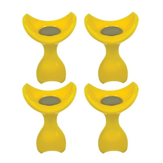 FastCap 3HDOORMAG DoorMag Door Magnets for 3rd Hand 4-Pack