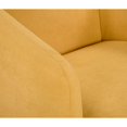 thumbnail image 3 of Sillón Experimenta - Mostaza Gaia Herbs Contemporáneo, 3 of 6