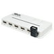 Tripp Lite TUR024-000-UP RIPPLITE Adaptateur Haute Vitesse USB 2.0- Réversible A jusqu'à l'Angle A- M-F – image 4 sur 4