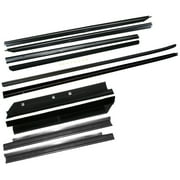 Fairchild Industries Belt Weatherstrip Kit, Convertible T-Top KF4074 Fits select: 1987-1988 FORD MUSTANG