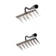 thumbnail image 1 of Granja De Siembra De De Verduras De De Jardinería Para Deshierbe 6 Dientes + 7 Dientes DYNWAVEMX Azada de boda, 1 of 8