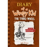 Diary of a Wimpy Kid: The Third Wheel (Diary of a Wimpy Kid #7) (Hardcover)
