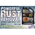 thumbnail image 3 of Makes 4-gallons of Rust Remover Dissolver - Economical, Safe-to-Use, No Acids - Fast Rust Removal Without Sanding or Harsh Chemicals - Ultra-Concentrated 32-Ounce Bottle, 3 of 10