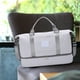 thumbnail image 5 of Bolsa de Viaje Multiusos, Duffle Ligero, Tote de Gimnasio con Compartimento Húmedo, 50x30x25cm, para Deportes, Fitness, Yoga, Viajes de Fin de Semana, Camping y Picnics., 5 of 5