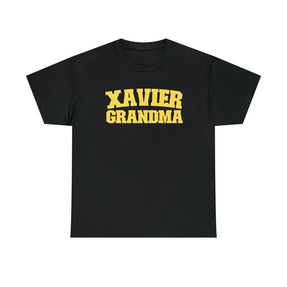 Xavier University of Louisiana Grandma Family Heavy Cotton Tee - 107 HBCU