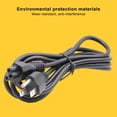 thumbnail image 4 of 1.2/1.5m  Laptop Charger Plug Power Adapter Cord Cable with EU/US Plug, 4 of 8