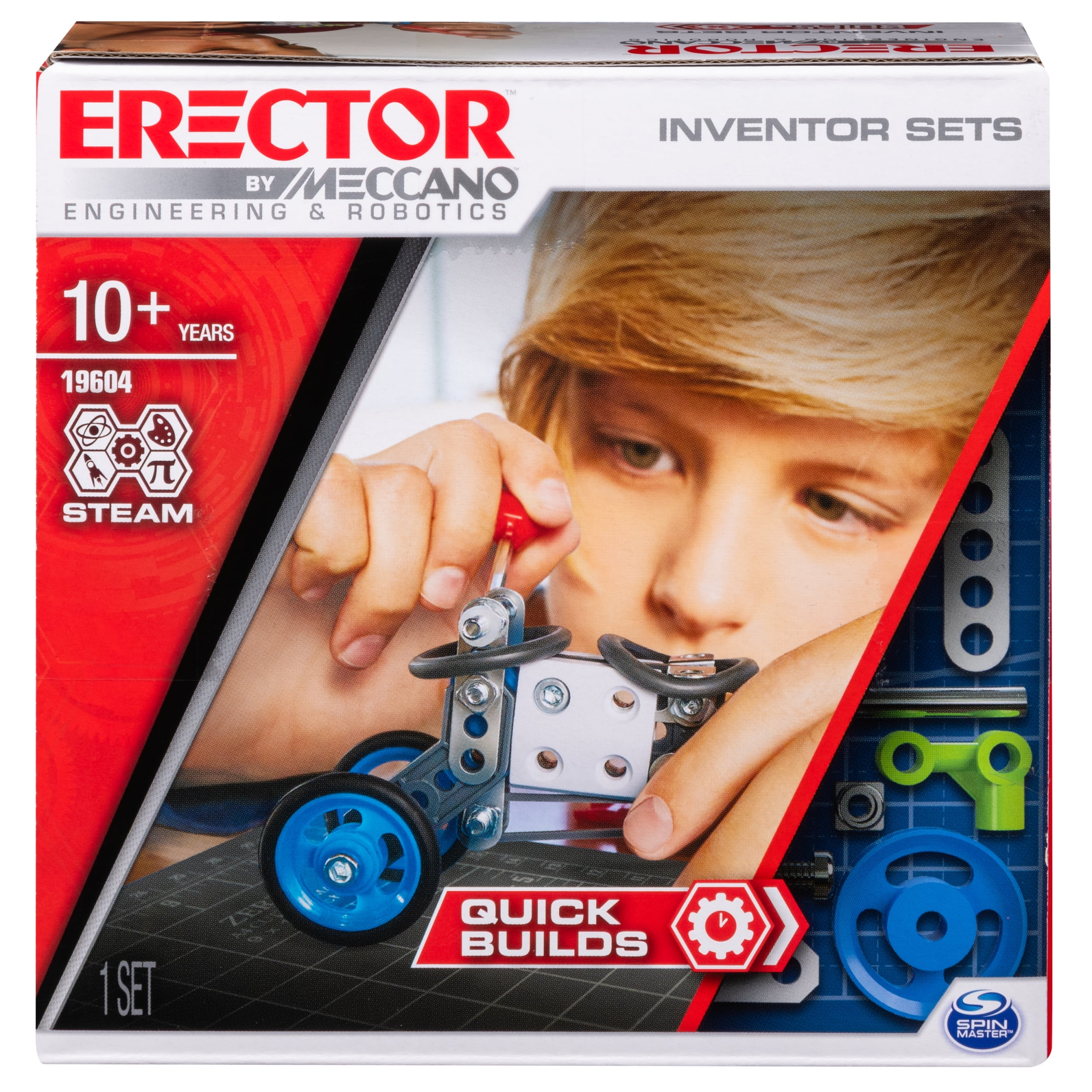meccano for 8 year olds