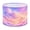 Color 4, variant on Drum Lamp Shade Colorful stained glass window Abstract stained glass Art Nouveau Lampshade for Table Lamps Floor Lamps Pendant Light 13"x13"x10" Replacement Linen Large Lamp Shade Easy Assembly
