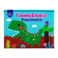 thumbnail image 1 of Mini Dino Pop Up Tiranosaurio Silver Dolphin Tapa dura 1ra edicion, 1 of 2