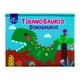 thumbnail image 1 of Mini Dino Pop Up Tiranosaurio Silver Dolphin Tapa dura 1ra edicion, 1 of 2